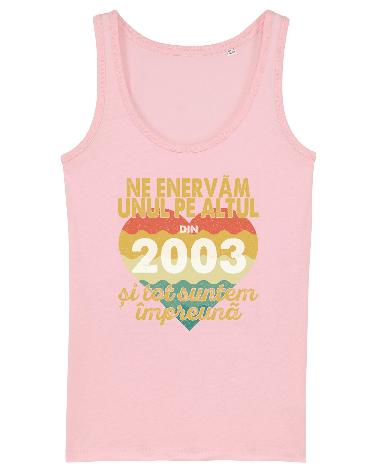 Maiou Damă Dreamer Cotton Pink