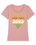Ne enervam unul pe altul din 2003 si tot suntem impreuna Tricou mânecă scurtă guler larg fitted Damă Expresser