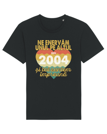 Ne enervam unul pe altul din 2004 si tot suntem impreuna Black