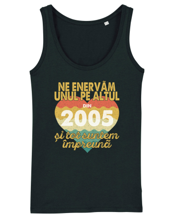 Ne enervam unul pe altul din 2005 si tot suntem impreuna Black