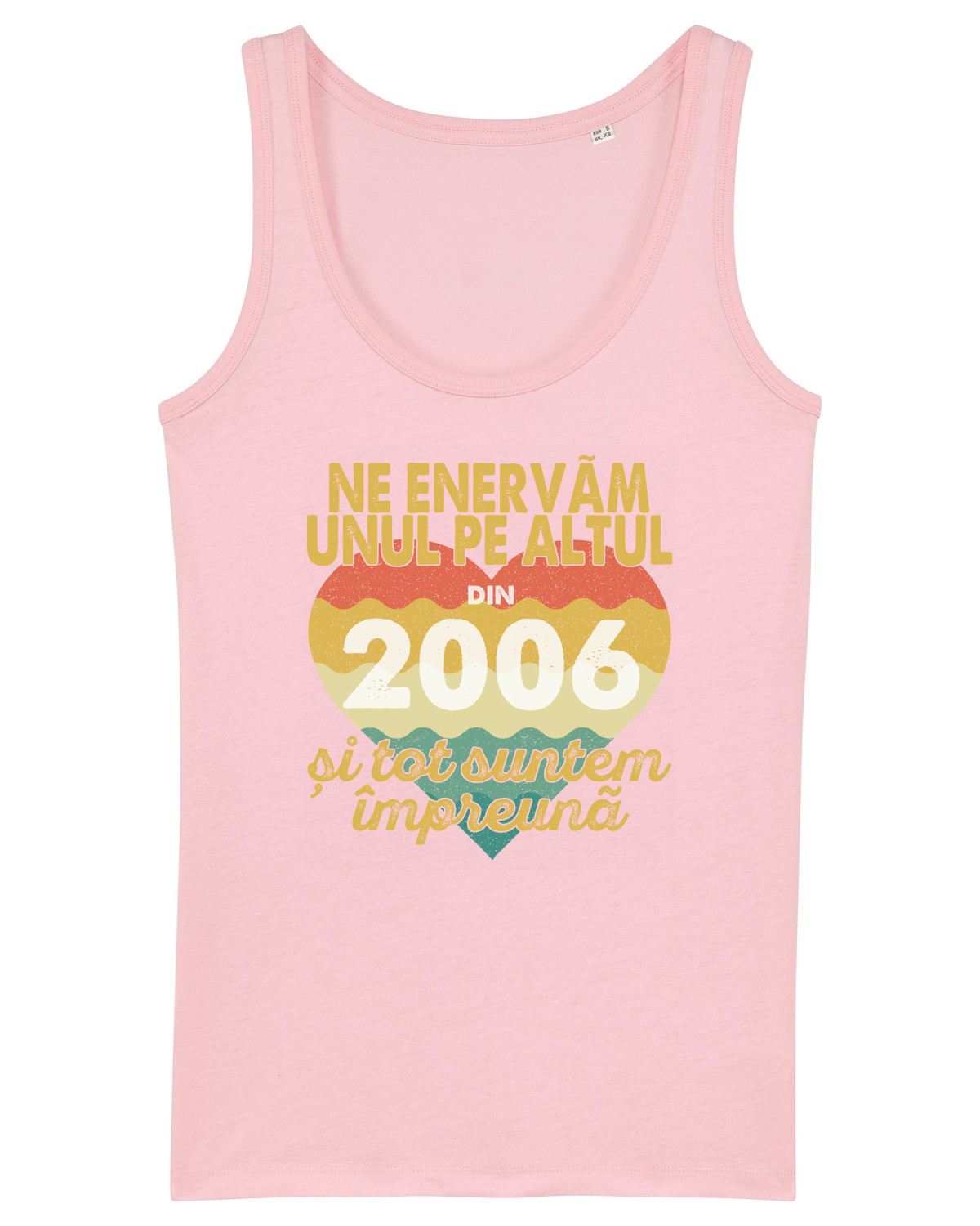 Maiou Damă Dreamer Cotton Pink