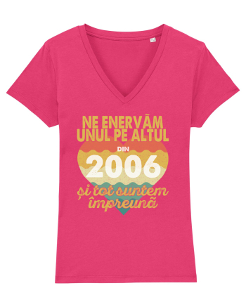 Ne enervam unul pe altul din 2006 si tot suntem impreuna Raspberry