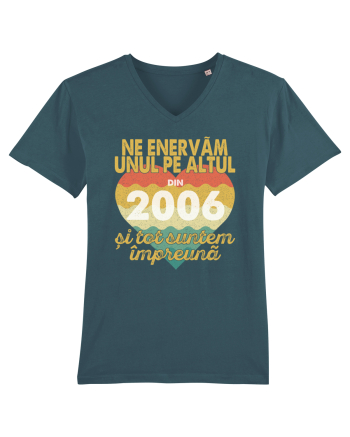 Ne enervam unul pe altul din 2006 si tot suntem impreuna Stargazer