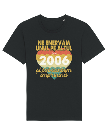 Ne enervam unul pe altul din 2006 si tot suntem impreuna Black
