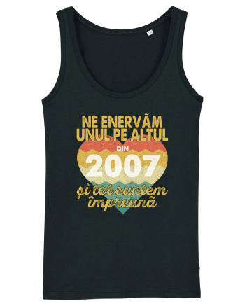 Ne enervam unul pe altul din 2007 si tot suntem impreuna Black