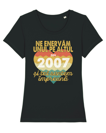 Ne enervam unul pe altul din 2007 si tot suntem impreuna Black