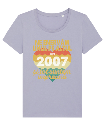 Ne enervam unul pe altul din 2007 si tot suntem impreuna Lavender