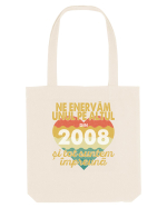 Ne enervam unul pe altul din 2008 si tot suntem impreuna Sacoșă textilă
