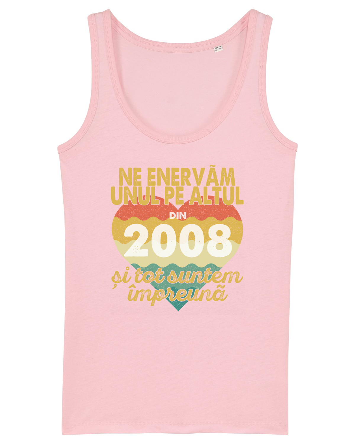 Maiou Damă Dreamer Cotton Pink