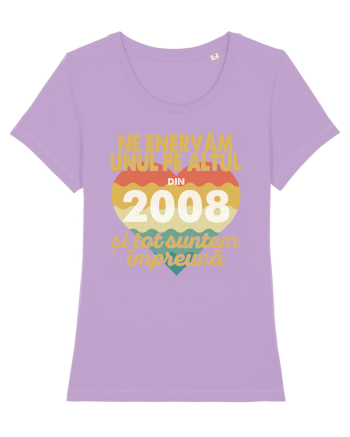 Ne enervam unul pe altul din 2008 si tot suntem impreuna Lavender Dawn