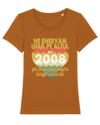 Ne enervam unul pe altul din 2008 si tot suntem impreuna Roasted Orange