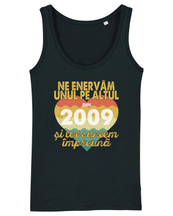 Ne enervam unul pe altul din 2009 si tot suntem impreuna Black