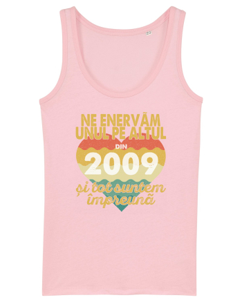 Ne enervam unul pe altul din 2009 si tot suntem impreuna Cotton Pink