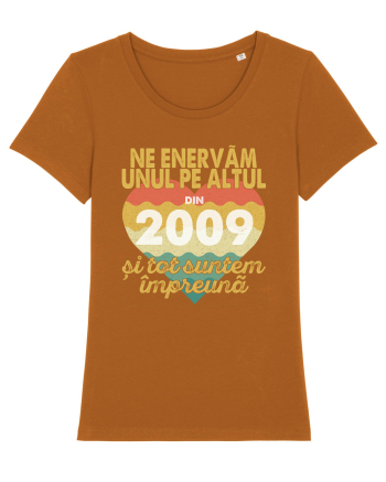 Ne enervam unul pe altul din 2009 si tot suntem impreuna Roasted Orange