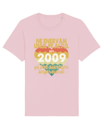 Ne enervam unul pe altul din 2009 si tot suntem impreuna Cotton Pink