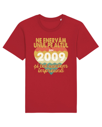 Ne enervam unul pe altul din 2009 si tot suntem impreuna Red