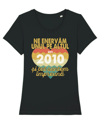 Ne enervam unul pe altul din 2010 si tot suntem impreuna Black