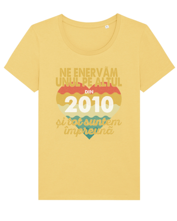 Ne enervam unul pe altul din 2010 si tot suntem impreuna Jojoba