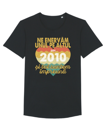 Ne enervam unul pe altul din 2010 si tot suntem impreuna Black