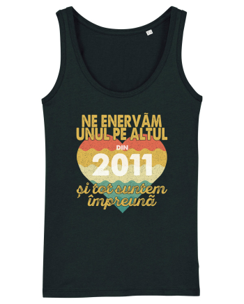 Ne enervam unul pe altul din 2011 si tot suntem impreuna Black