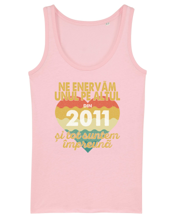 Ne enervam unul pe altul din 2011 si tot suntem impreuna Cotton Pink