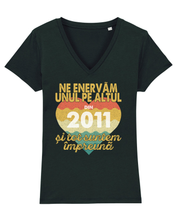 Ne enervam unul pe altul din 2011 si tot suntem impreuna Black