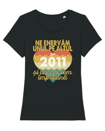 Ne enervam unul pe altul din 2011 si tot suntem impreuna Black