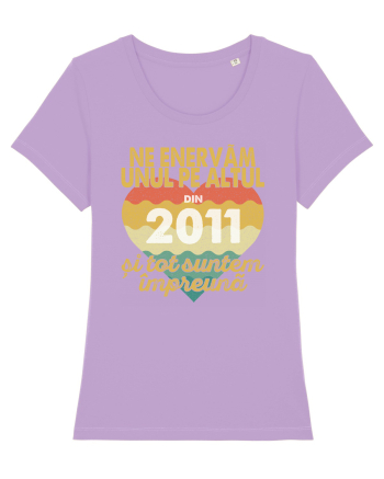 Ne enervam unul pe altul din 2011 si tot suntem impreuna Lavender Dawn