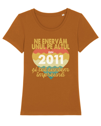 Ne enervam unul pe altul din 2011 si tot suntem impreuna Roasted Orange