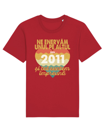 Ne enervam unul pe altul din 2011 si tot suntem impreuna Red