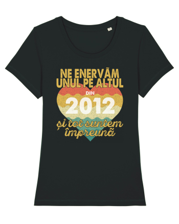 Ne enervam unul pe altul din 2012 si tot suntem impreuna Black
