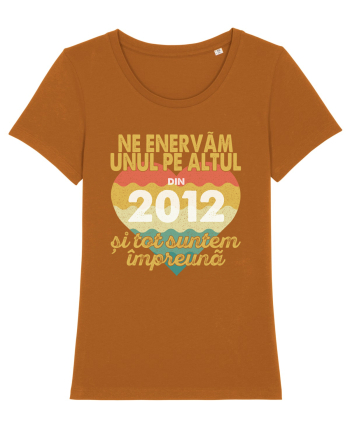 Ne enervam unul pe altul din 2012 si tot suntem impreuna Roasted Orange