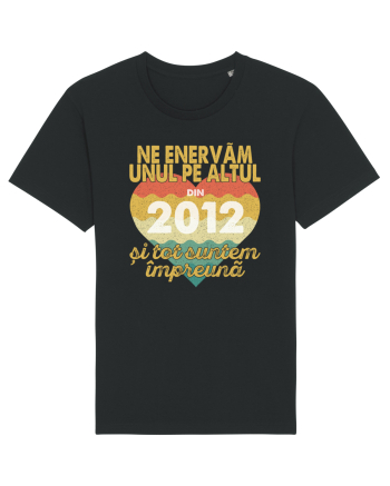 Ne enervam unul pe altul din 2012 si tot suntem impreuna Black