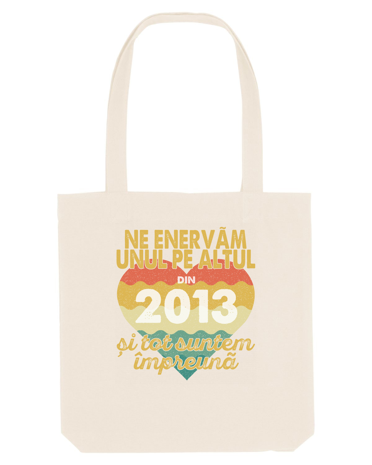 Sacoșă textilă Natural