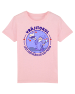 Stai puțin... Tricou mânecă scurtă  Copii Mini Creator