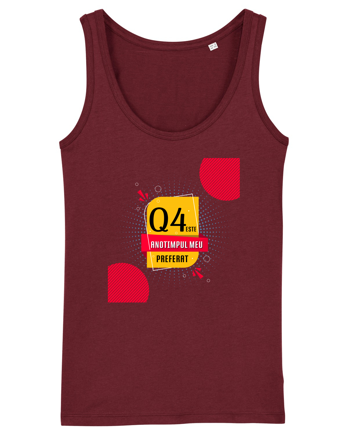 Maiou Damă Dreamer Burgundy