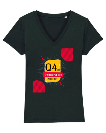 Q4 este anotimpul meu preferat Black