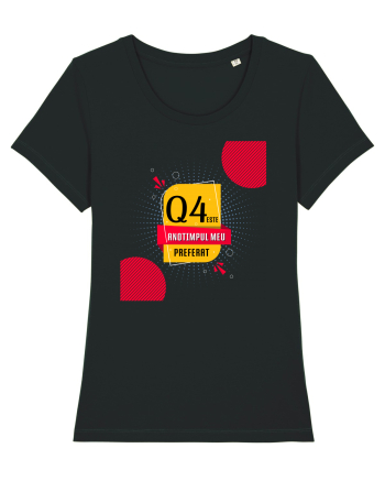 Q4 este anotimpul meu preferat Black