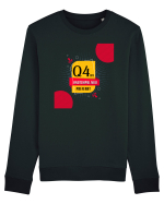 Q4 este anotimpul meu preferat Bluză mânecă lungă Unisex Rise
