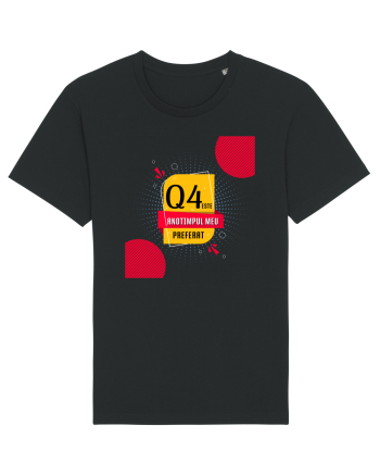 Q4 este anotimpul meu preferat Black