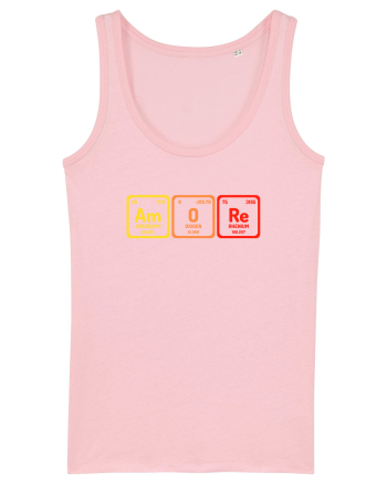 AMORE Cotton Pink
