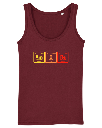 AMORE Burgundy