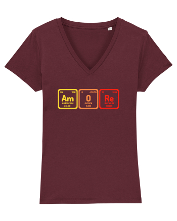 AMORE Burgundy