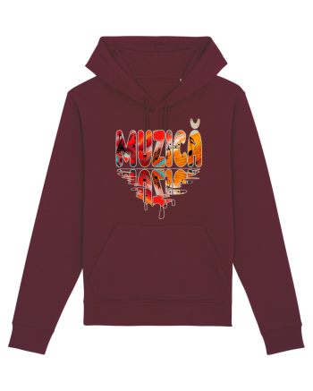 Muzică Burgundy