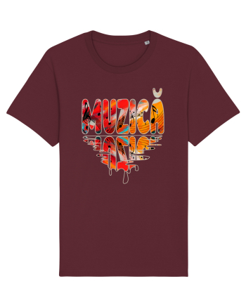 Muzică Burgundy