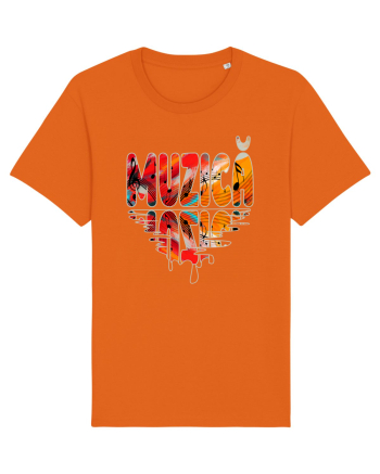 Muzică Bright Orange