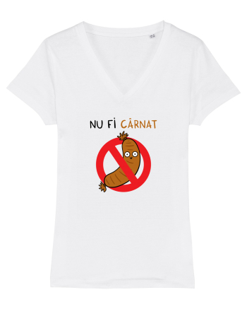 Nu fi cârnat White