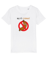 Nu fi cârnat Tricou mânecă scurtă  Copii Mini Creator