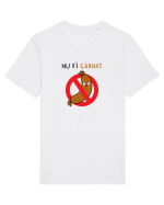 Nu fi cârnat Tricou mânecă scurtă Unisex Rocker
