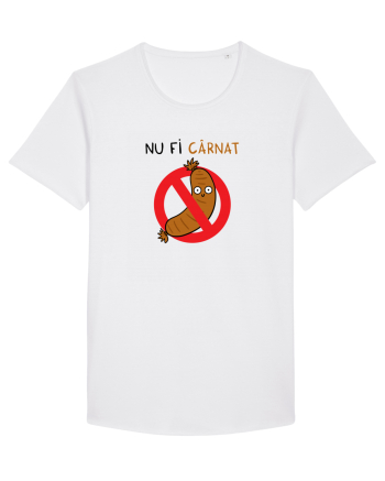 Nu fi cârnat White